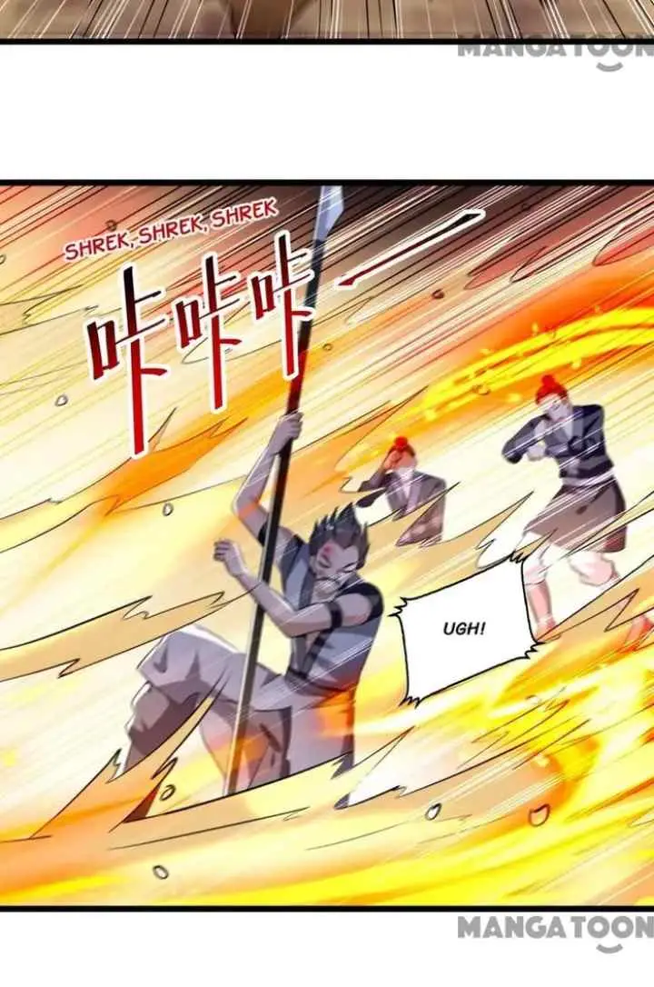 Ling Tian Shendi chapter 197 halaman 13