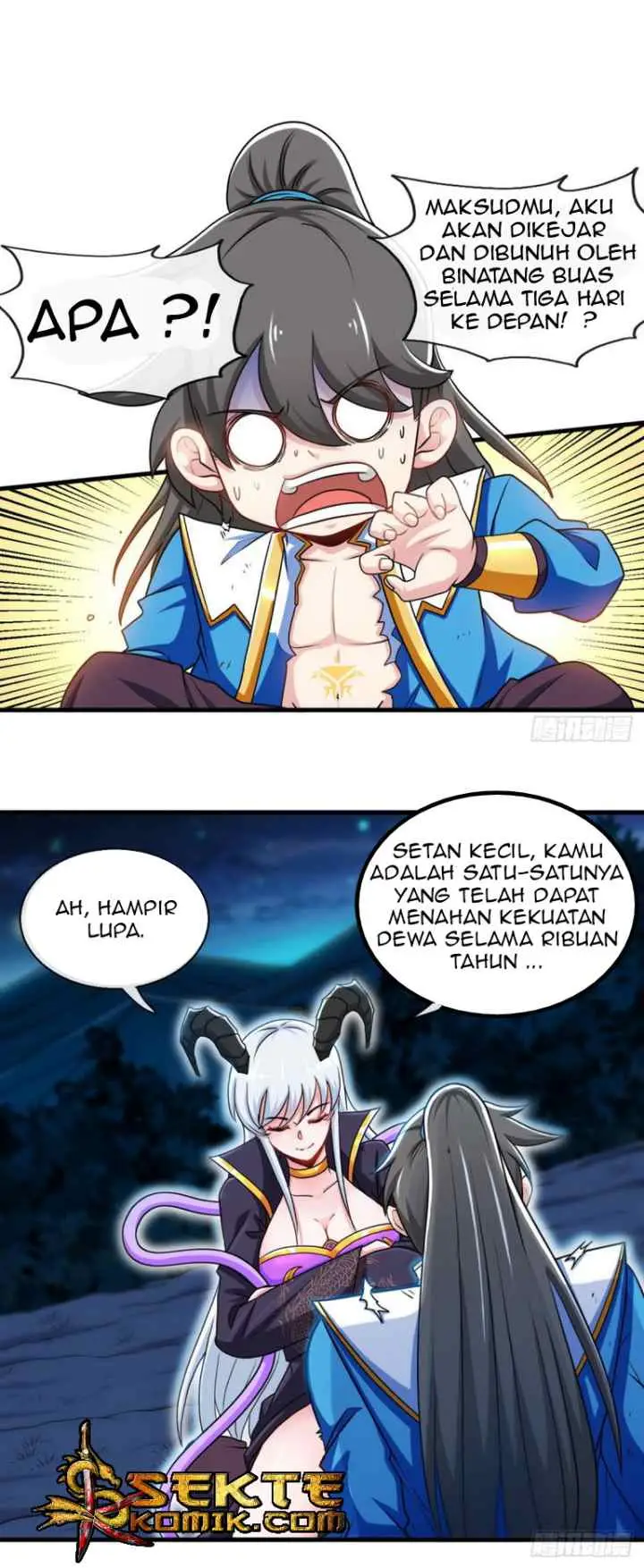 Peerless Martial Soul chapter 14 halaman 15