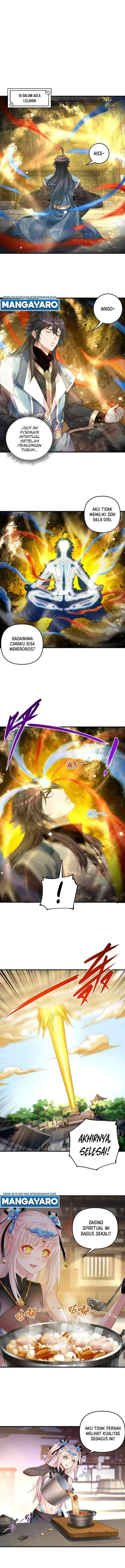Shimei, Shixiong Yao Biguan chapter 6 halaman 4