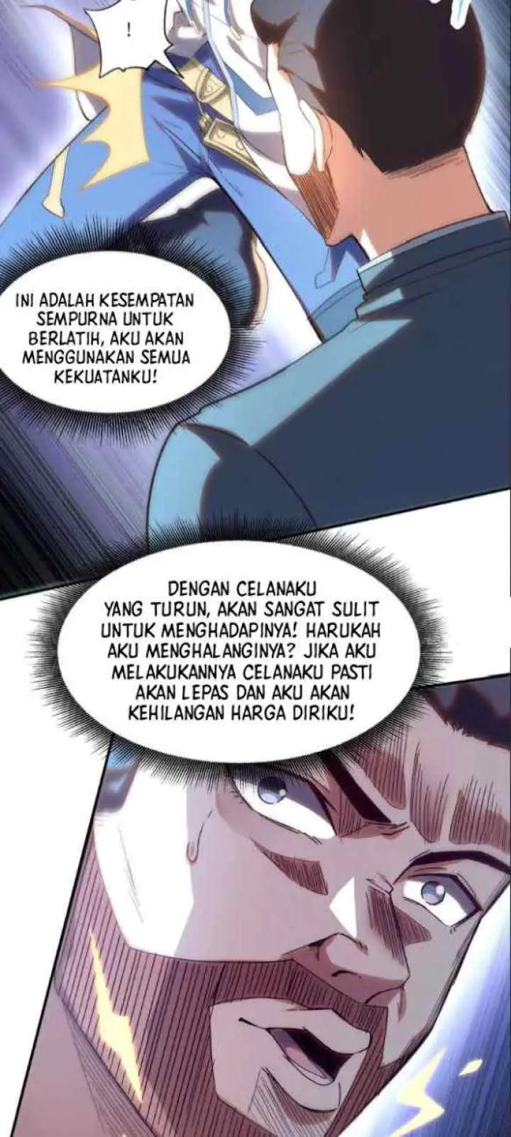 I'm Desperate to Get Stronger chapter 20 halaman 11