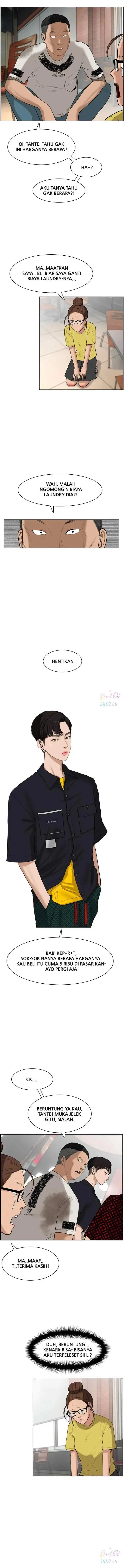 The Secret of Angel chapter 18 halaman 7