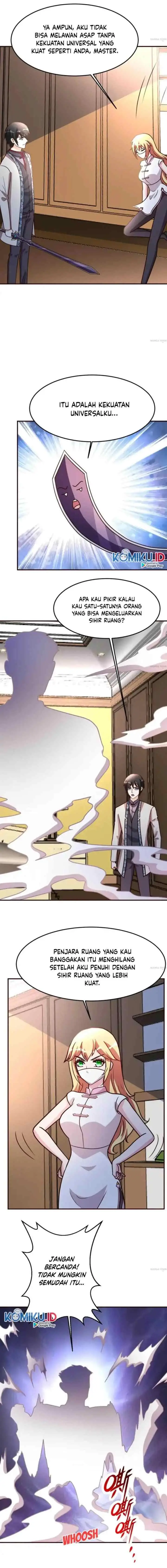 Dushi Xiuzhen chapter 124 halaman 6