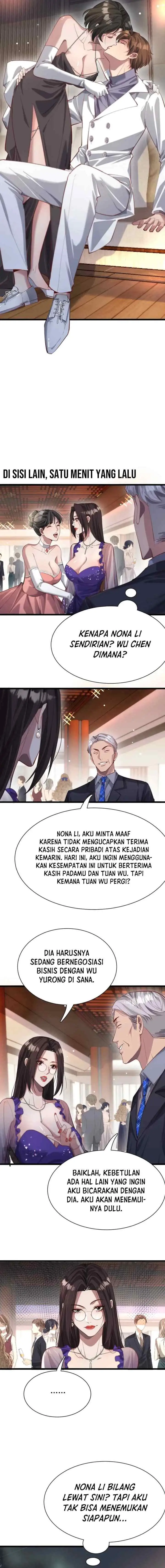 I'm Trapped in This Day for One Thousand Years chapter 83 halaman 10