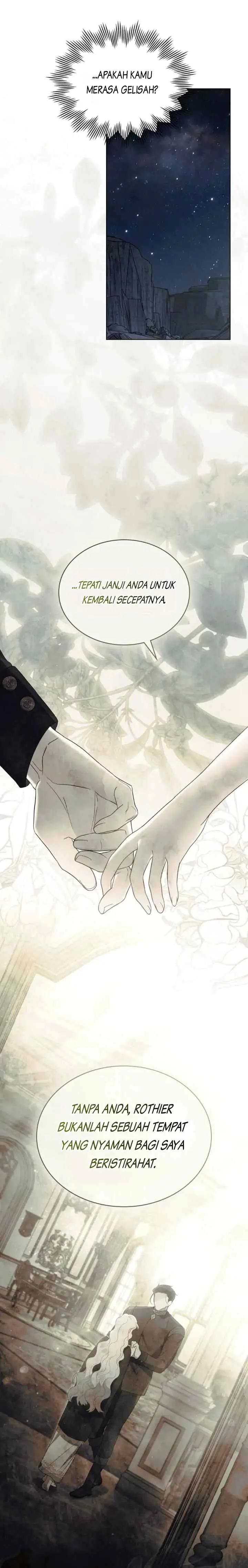 Just a Contract Marriage chapter 34 halaman 13