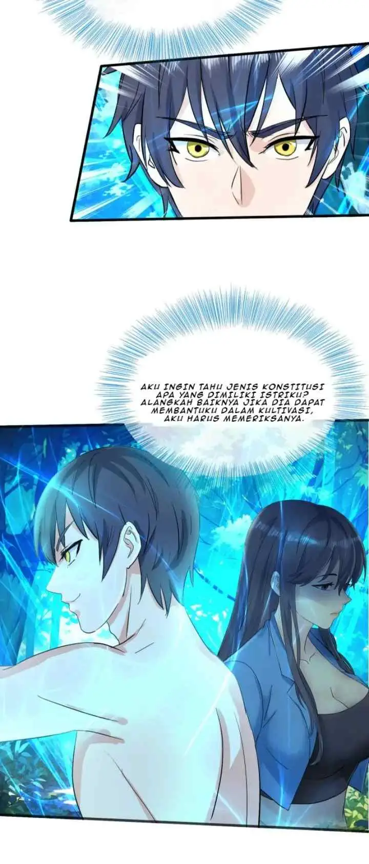 Rebirth of the Immortal Arrogant Son-In-Law chapter 4 halaman 9