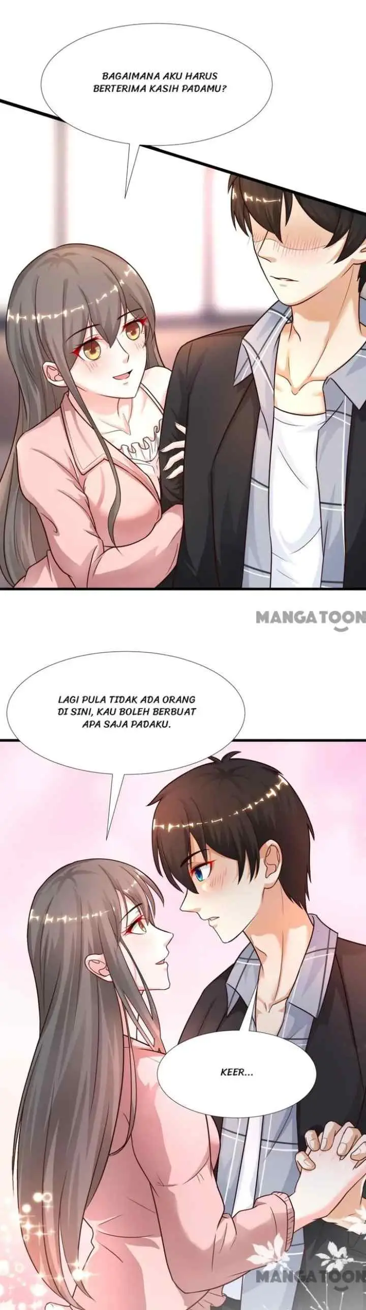 The Strongest Peach Blossom chapter 171 halaman 8