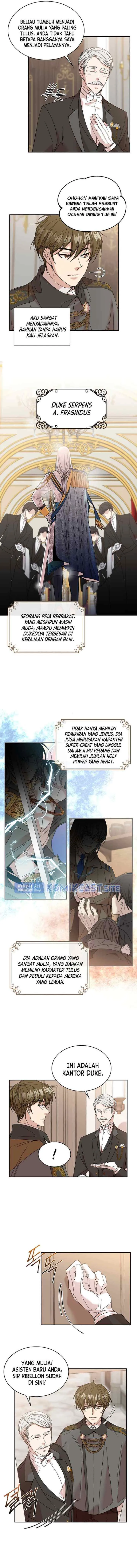 The Duke's Redemption chapter 1 halaman 6
