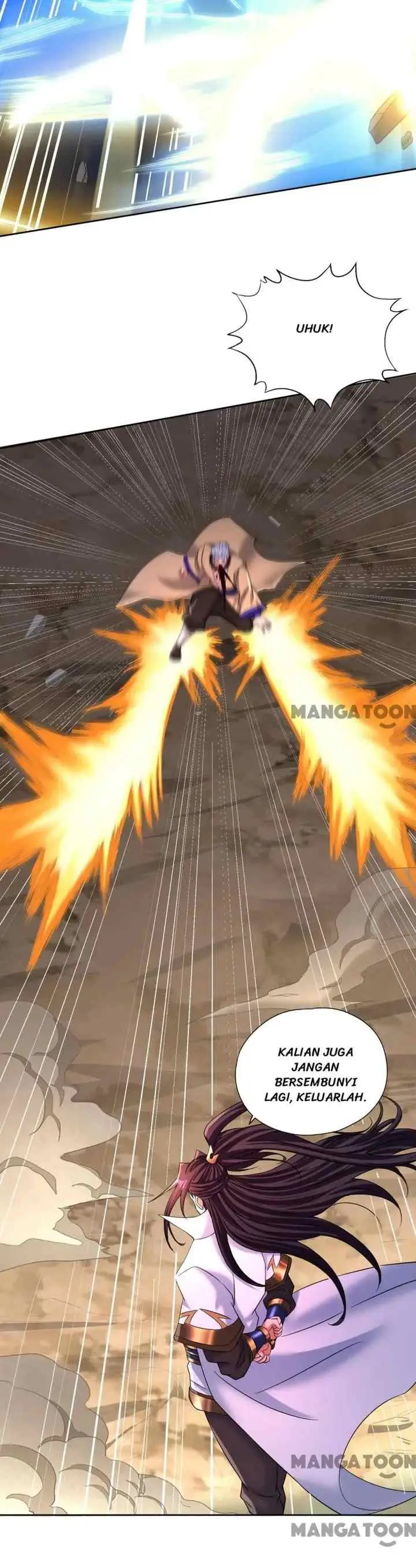 I Was Trapped On The Same Day For 100,000 Years chapter 372 halaman 14