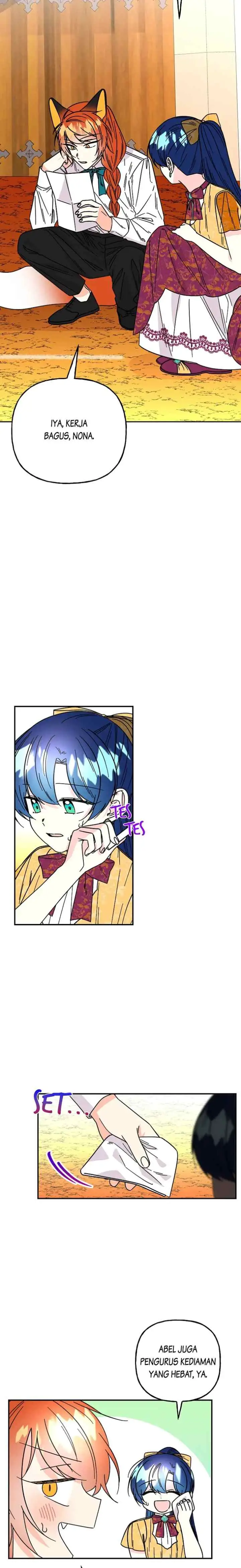 Daughter of the Great Wizard chapter 194 halaman 12