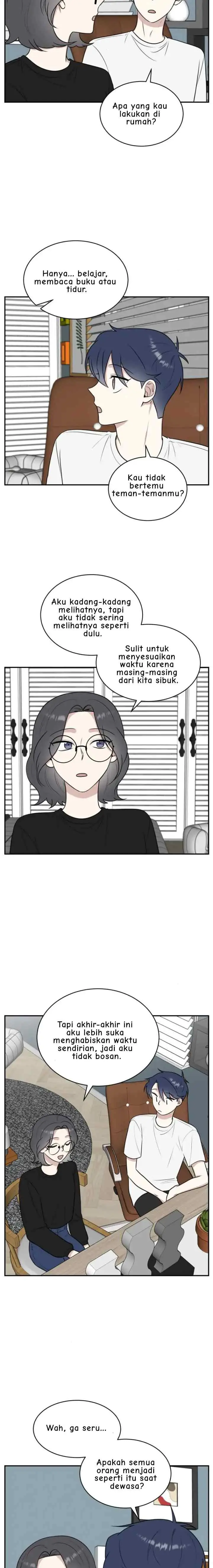 The End of Unrequited Love chapter 42 halaman 5