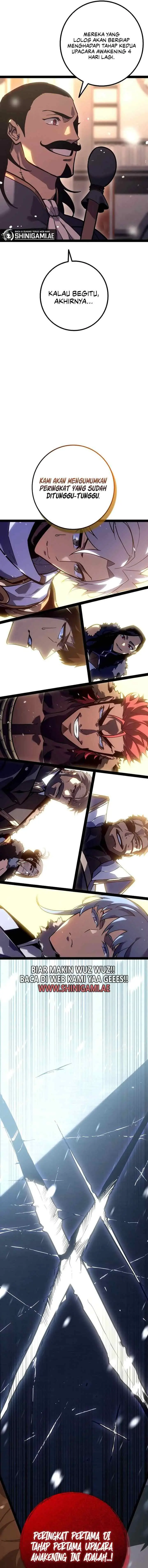Regressing As The Reincarnated Bastard Of The Sword Clan chapter 20 halaman 17