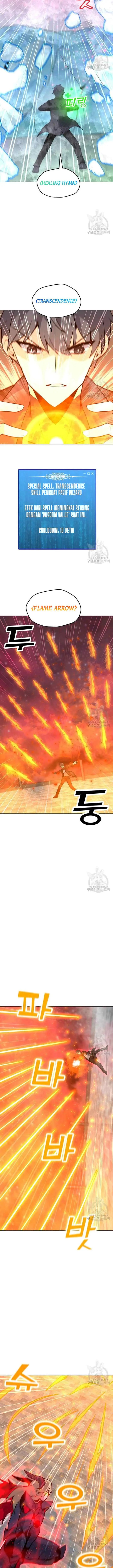 Solo Spell Caster chapter 92 halaman 5