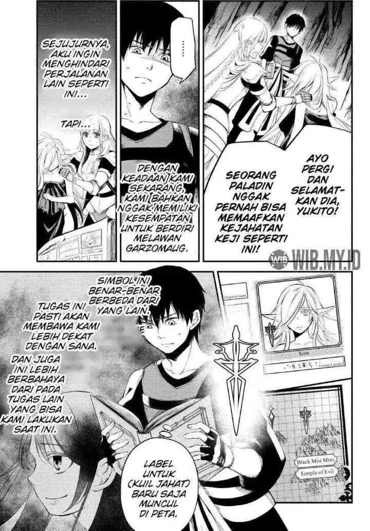 Isekai Munchkin -HP 1 no Mama de Saikyou Saisoku Dungeon Kouryaku- chapter 16 halaman 16
