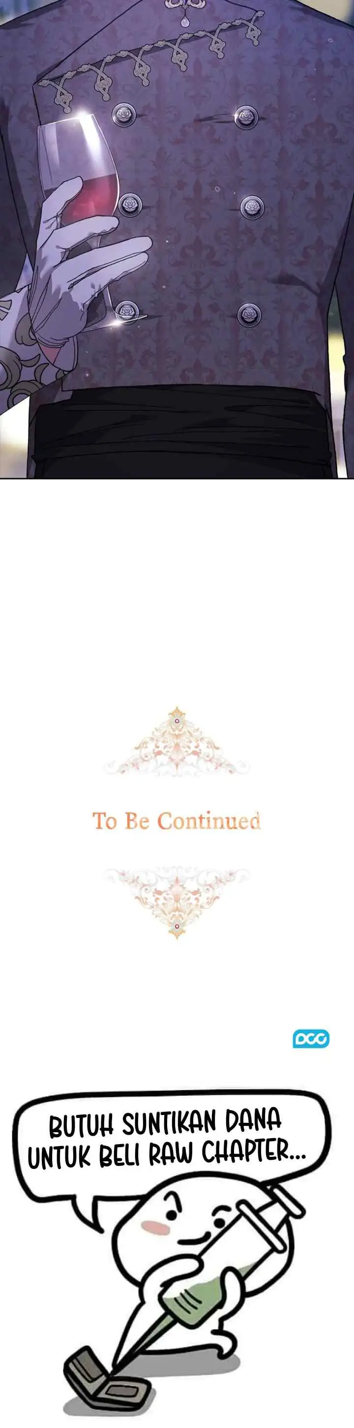 The Broken Ring: This Marriage Will Fail Anyway chapter 83 halaman 20