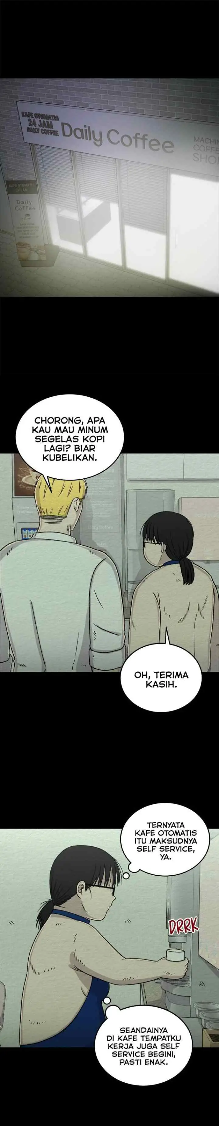Dating App Addiction chapter 31 halaman 6