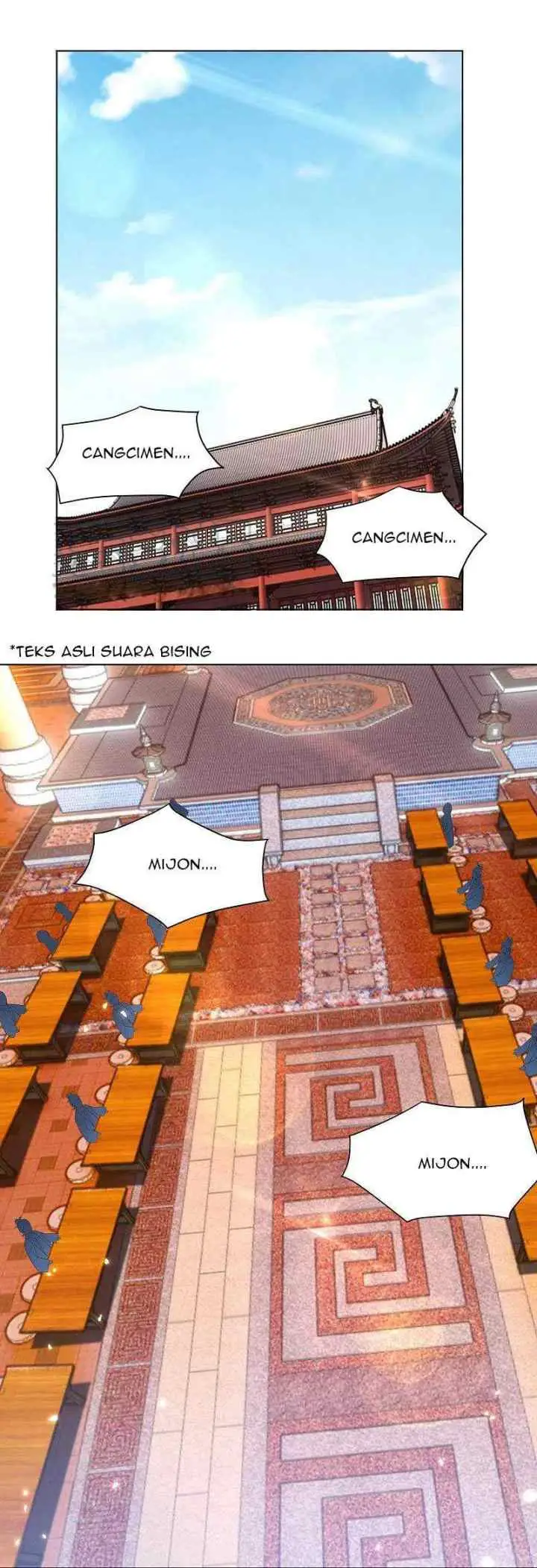 Reborn of War God chapter 293 halaman 9