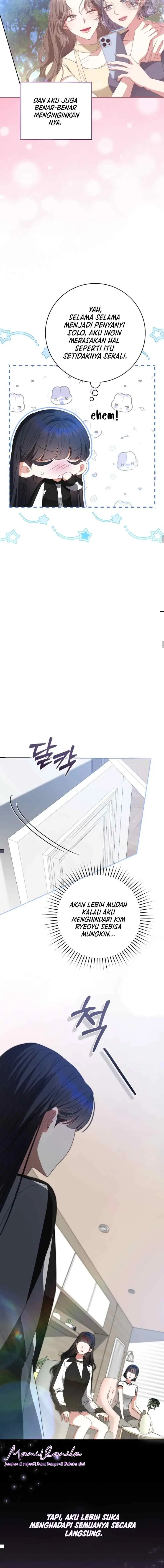 Became the Leader of a Girl Group Fated to Doom chapter 19 halaman 4