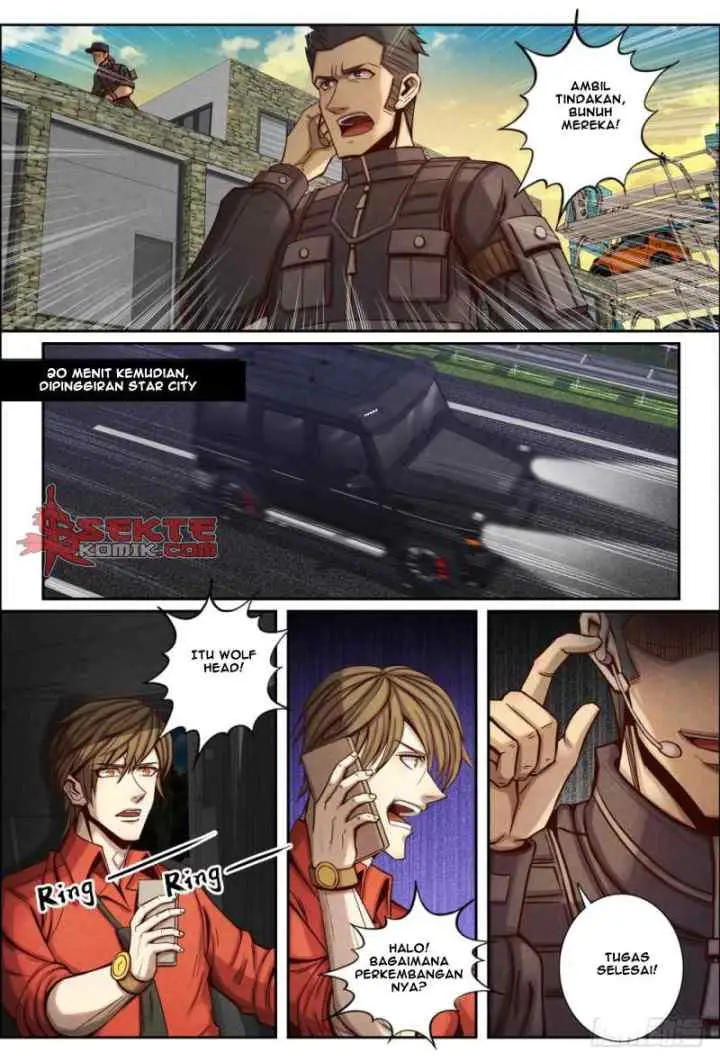 Return From the World of Immortals chapter 95 halaman 9