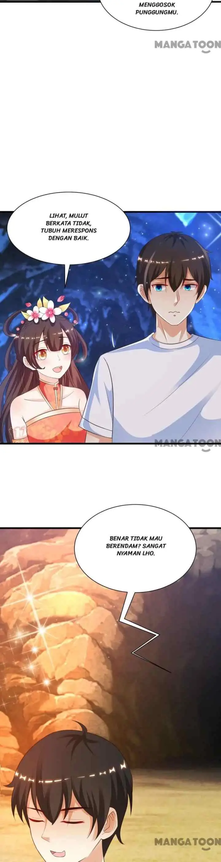 The Strongest Peach Blossom chapter 123 halaman 12