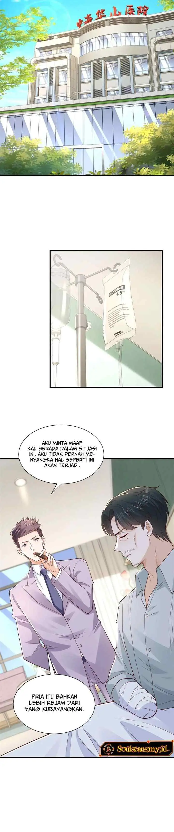 I Randomly Have A New Career Every Week chapter 744 halaman 10