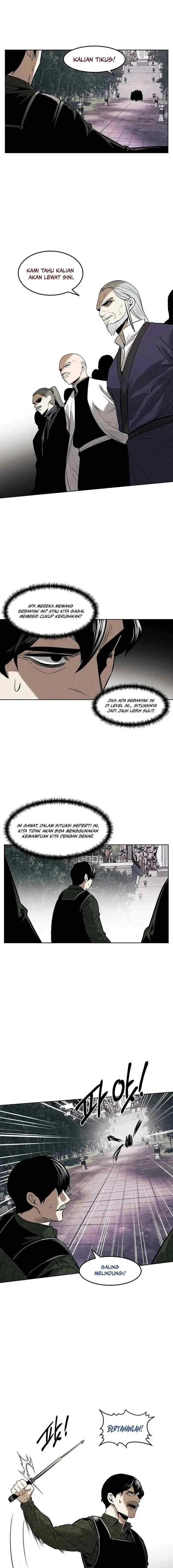 The Invincible Man chapter 94 halaman 9