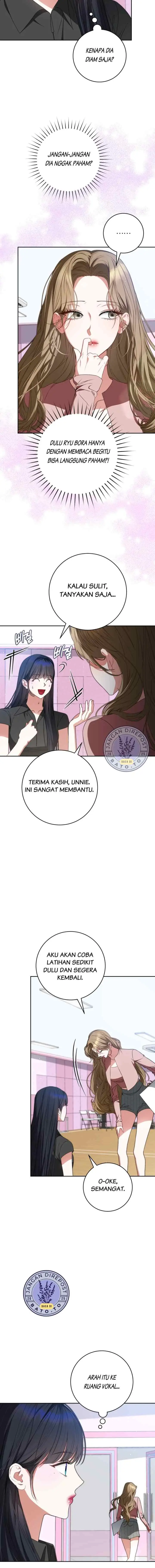 Became the Leader of a Girl Group Fated to Doom chapter 22 halaman 10