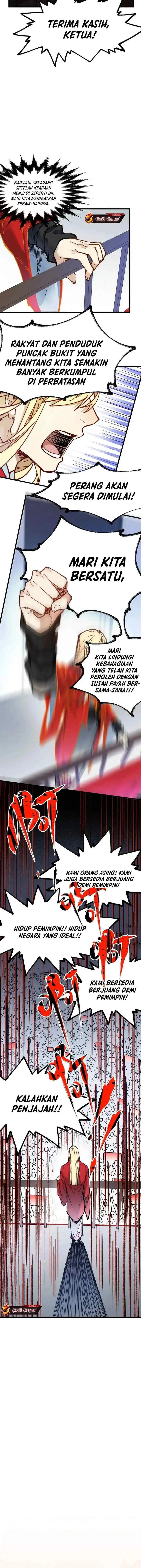 The Sacred Ruins chapter 109 halaman 11