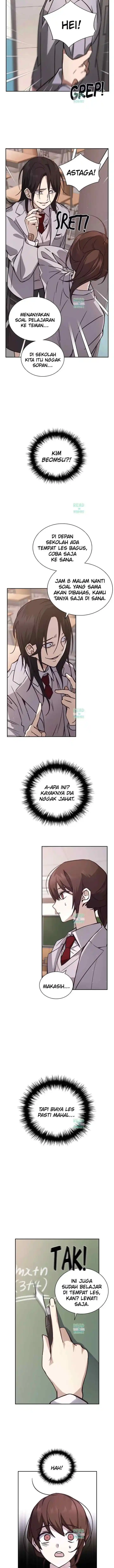 Competition in Good Faith chapter 2 halaman 10