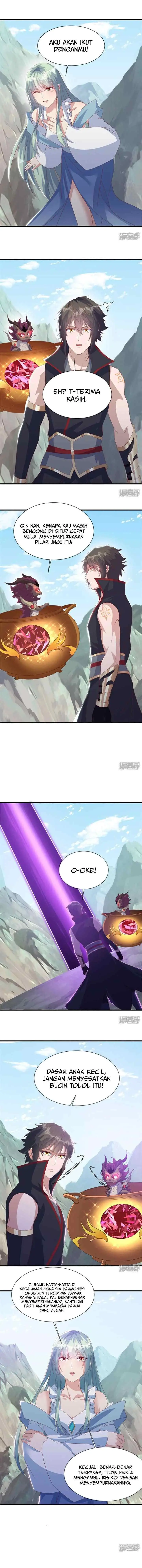 Peerless Soul (Peerless Battle Spirit) chapter 720 halaman 8