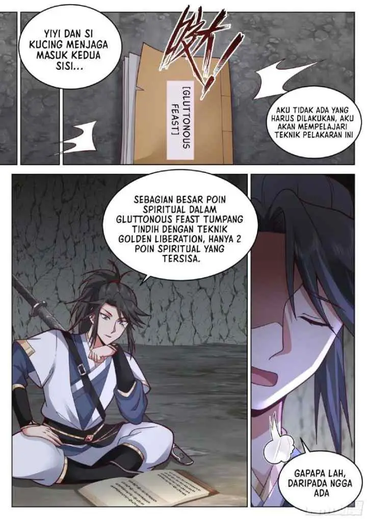 The Great Sage Of Humanity chapter 29 halaman 13
