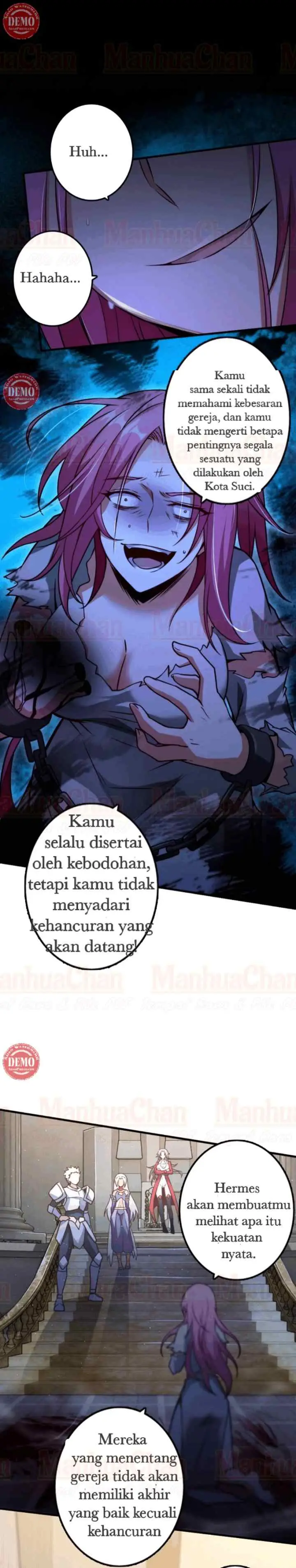 Release That Witch chapter 156 halaman 15