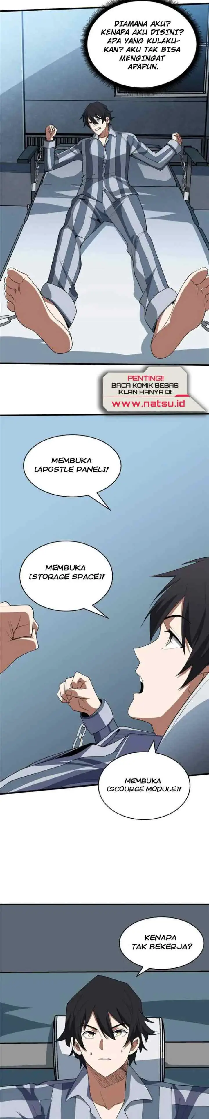 I'm Really Not The Villain chapter 22 halaman 10