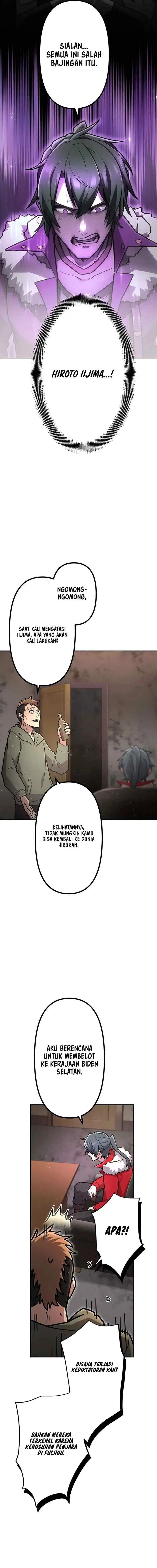 I Became an S-Rank Hunter With the Demon Lord App chapter 91 halaman 9