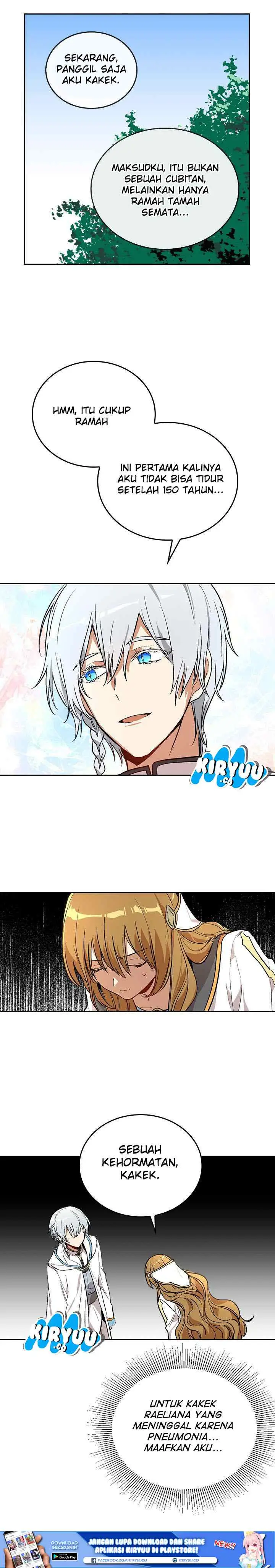 The Reason Why Raeliana Ended up at the Duke's Mansion chapter 42 halaman 13