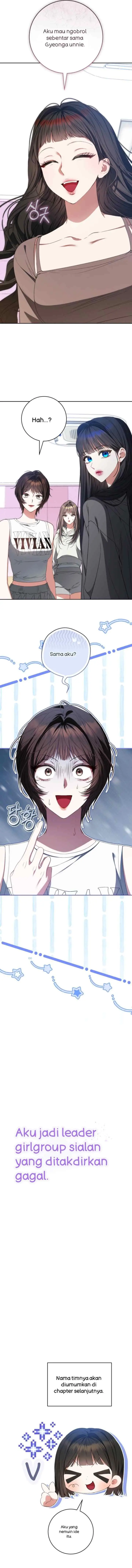 Became the Leader of a Girl Group Fated to Doom chapter 40 halaman 10