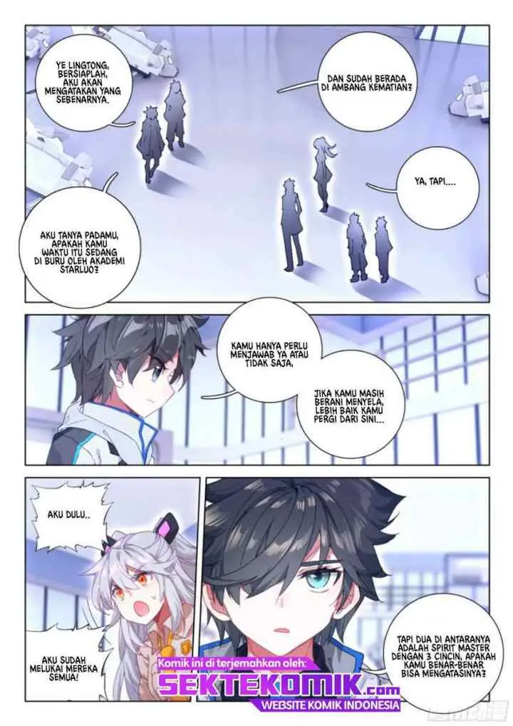 Soul Land 4 chapter 116 halaman 5