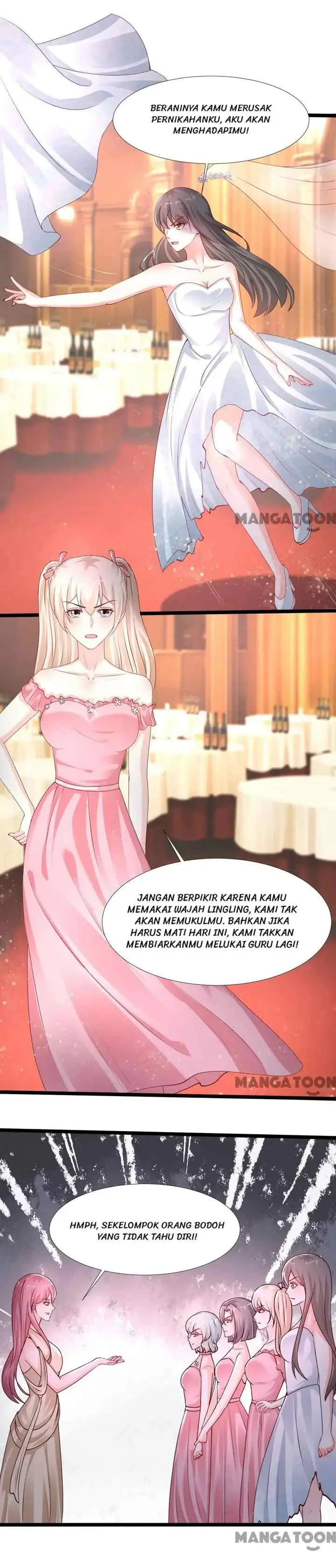 The Strongest Peach Blossom chapter 244 halaman 15
