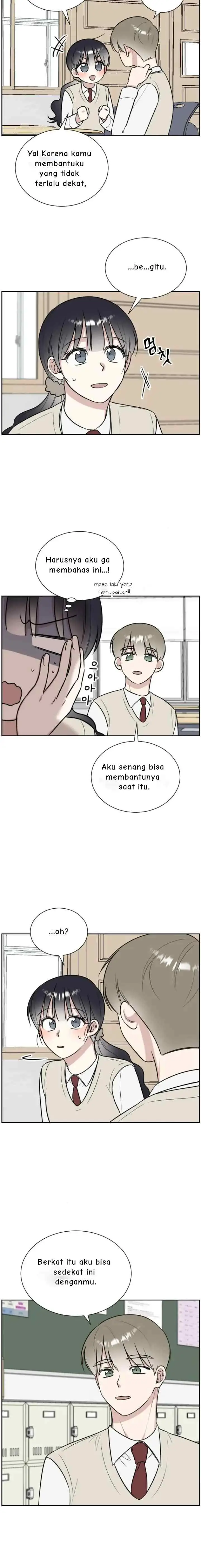 The End of Unrequited Love chapter 11 halaman 17