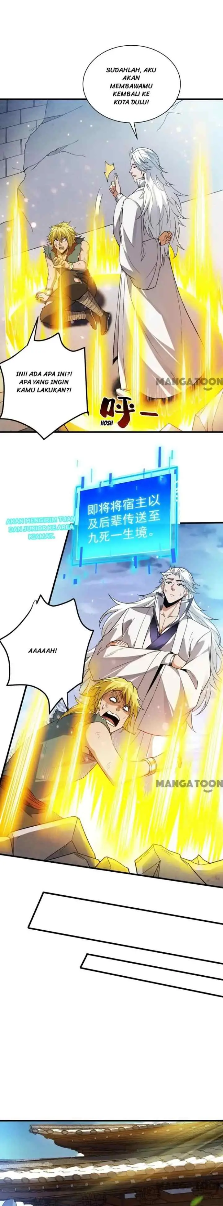 Seclusion With Apprentices chapter 179 halaman 13