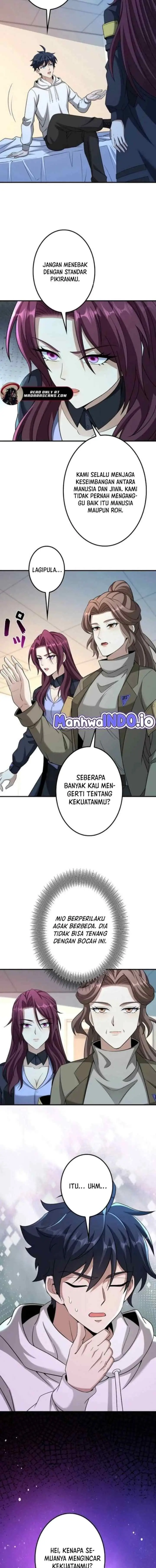 The Rise of the Bottom Ranked Spirit User chapter 8 halaman 4