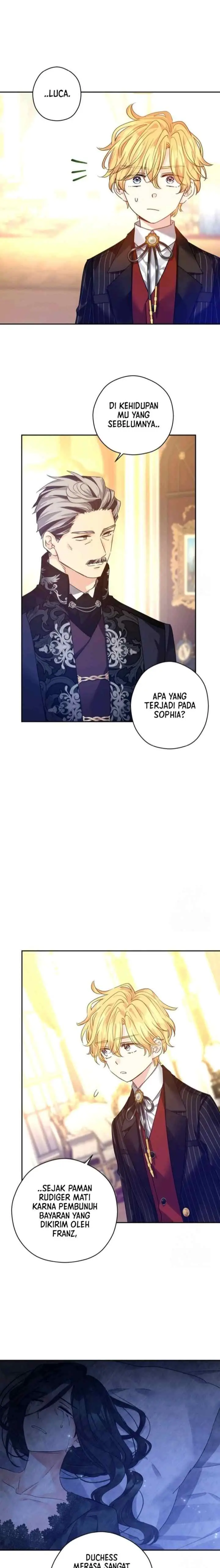 It's Time to Change the Genre chapter 114 halaman 11