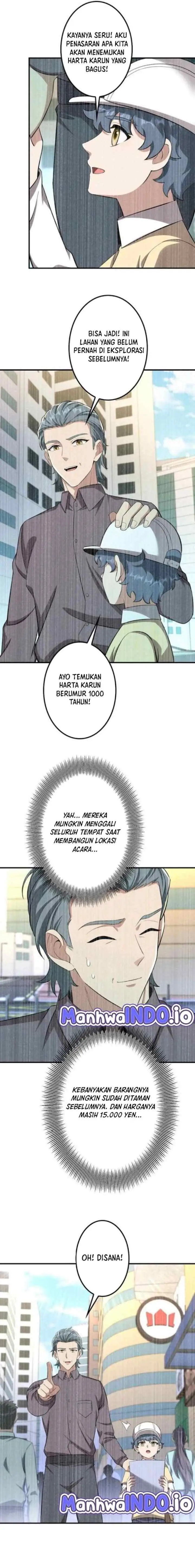 The Rise of the Bottom Ranked Spirit User chapter 22 halaman 4
