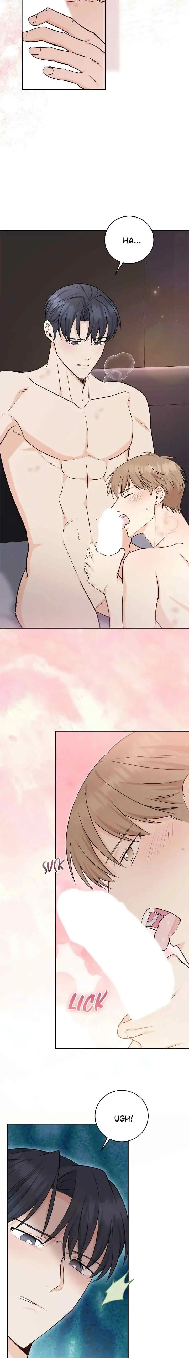 Sweet Not Sugar chapter 52 halaman 6