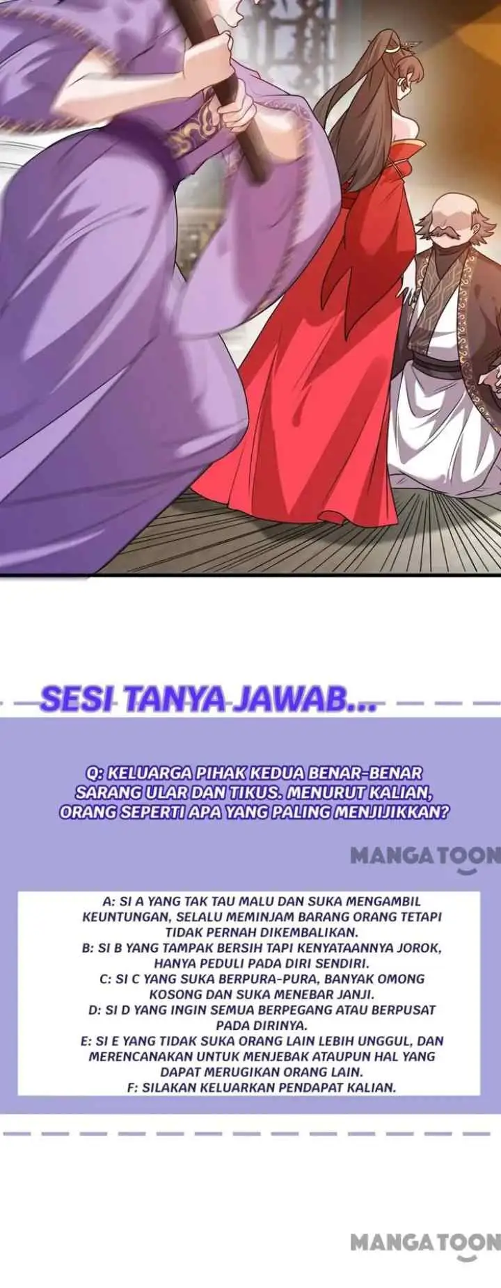 My Chubby Princess Consort chapter 51 halaman 14