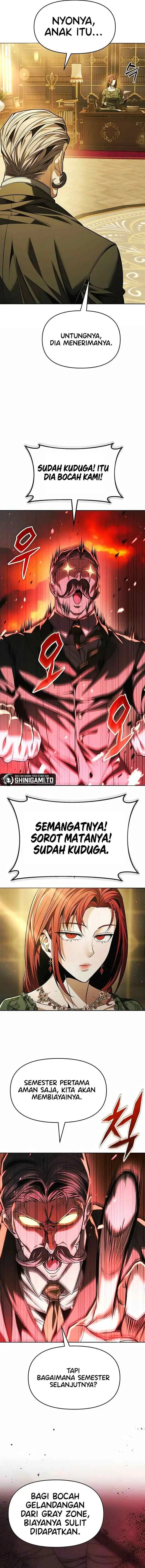 The Regressed Life of A Back Alley Mage chapter 7 halaman 12