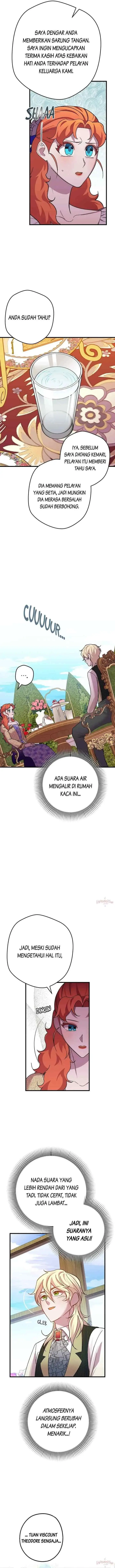 Salvaré a esta maldita familia chapter 111 halaman 11