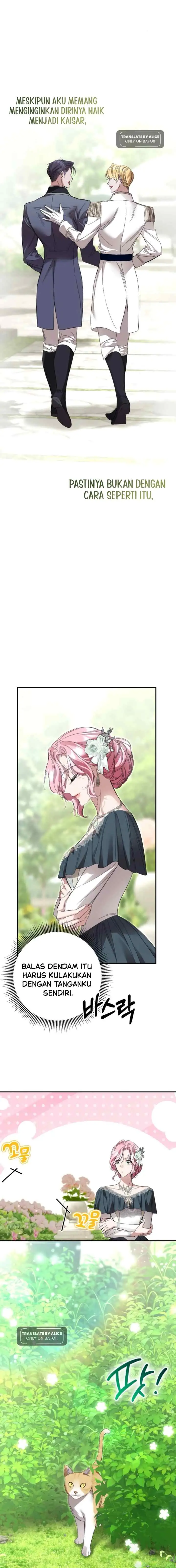 The Empress Who Returned in Time: Kidnapping and Marriage chapter 40 halaman 15