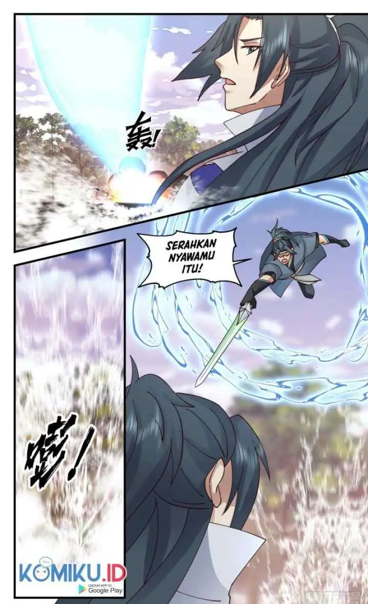 Martial Peak chapter 2733 halaman 13