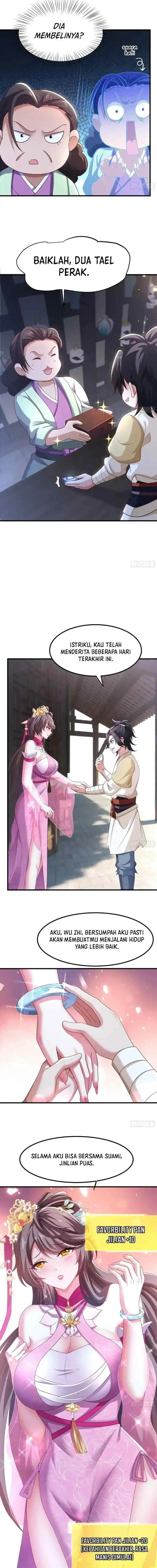 Reborn in the Water Margin World as the Strongest Wu Dalang chapter 8 halaman 4