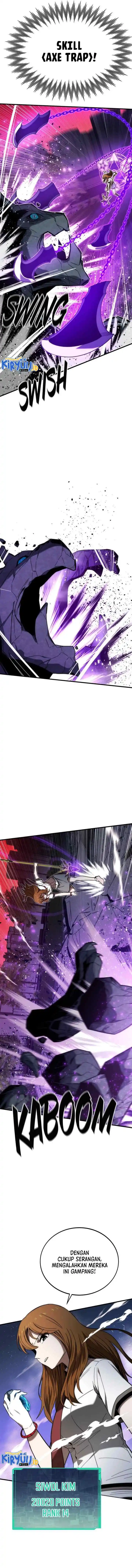 Ultra Alter chapter 77 halaman 14